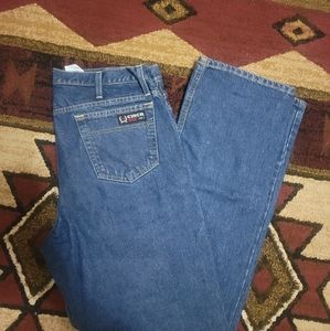 Cinch FR White Label Jean's 36x36